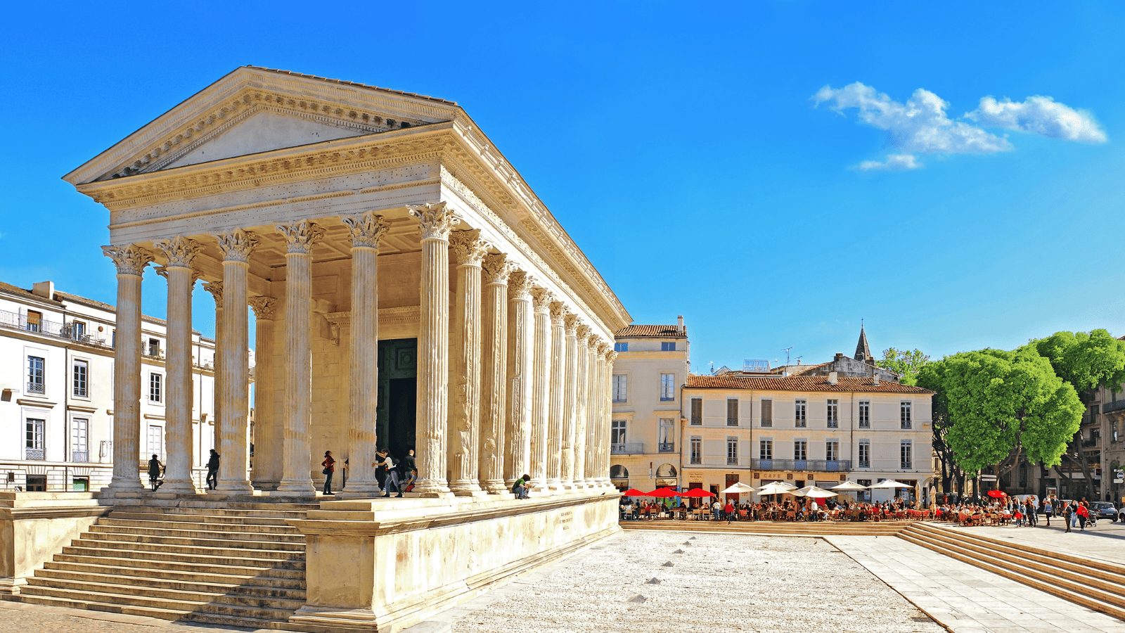 Vivre à Nimes 
