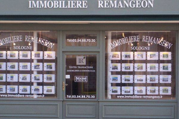 Immobilière Remangeon : nos 2 agences