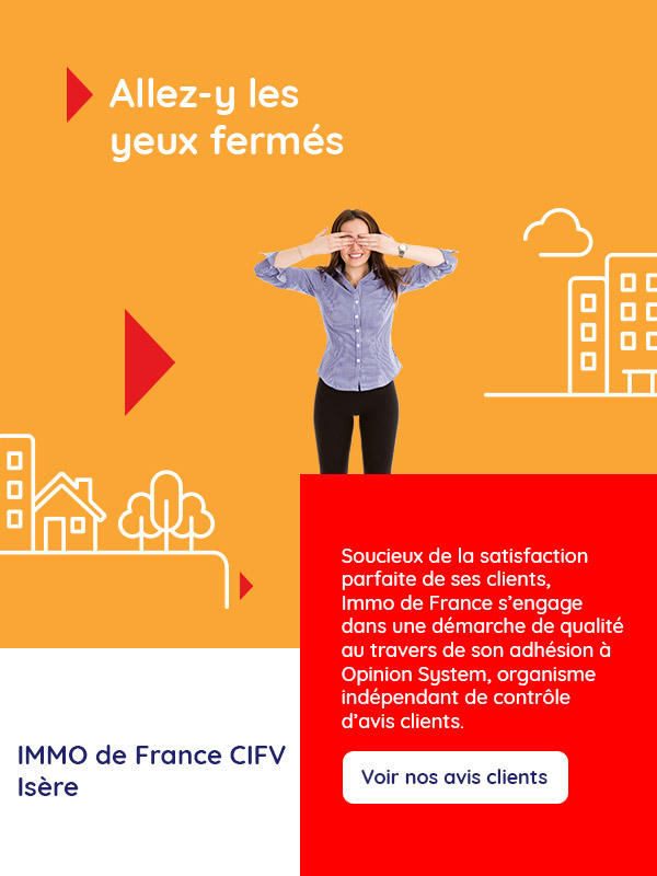 avis clients immo de france cifv isere