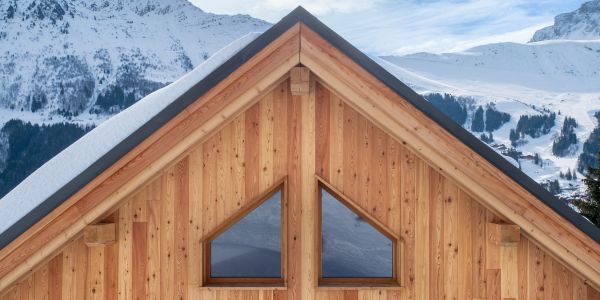 Location chalet familial aux Arcs