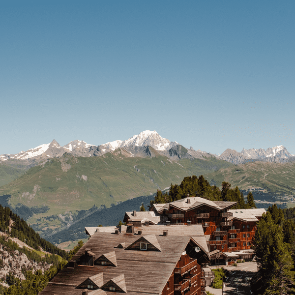 Découvrez les Arcs