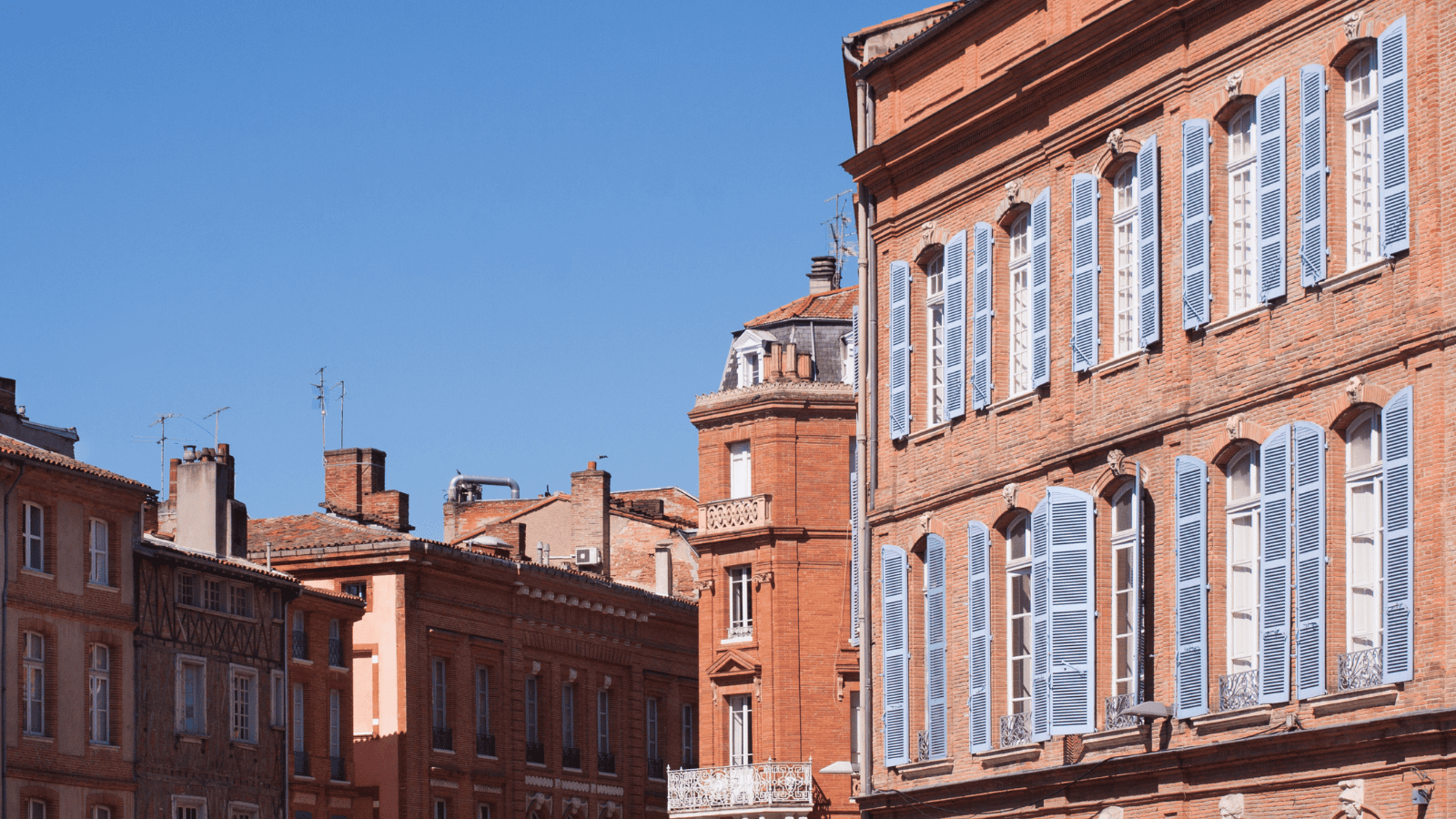 Appartement location toulouse