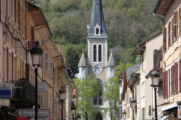 Immobilier albertivlle
