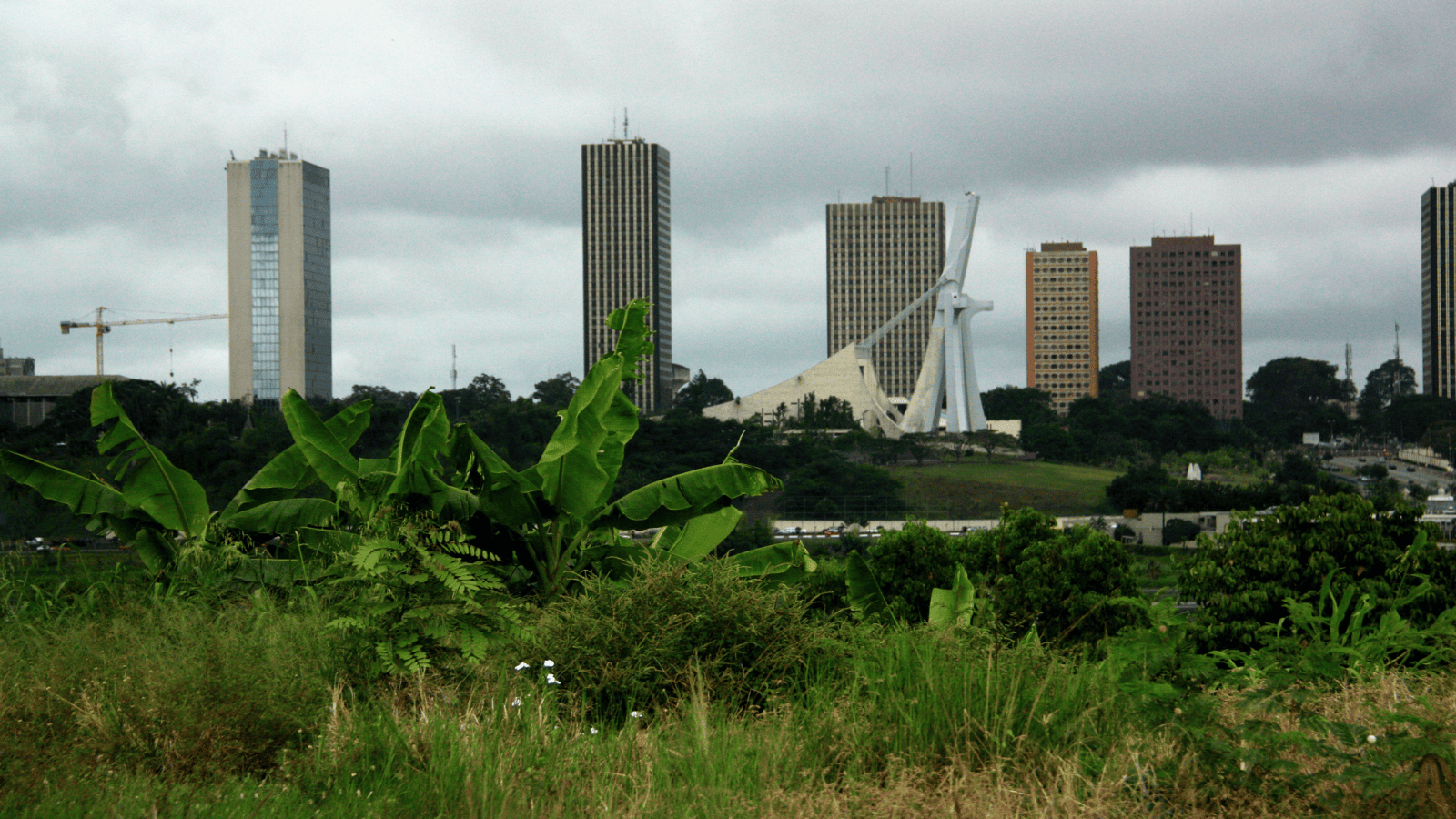 Terrain Abidjan 