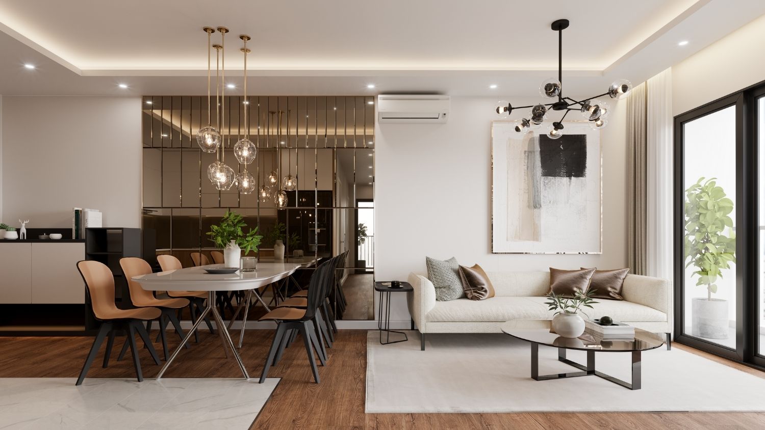 Marché immobilier Genève