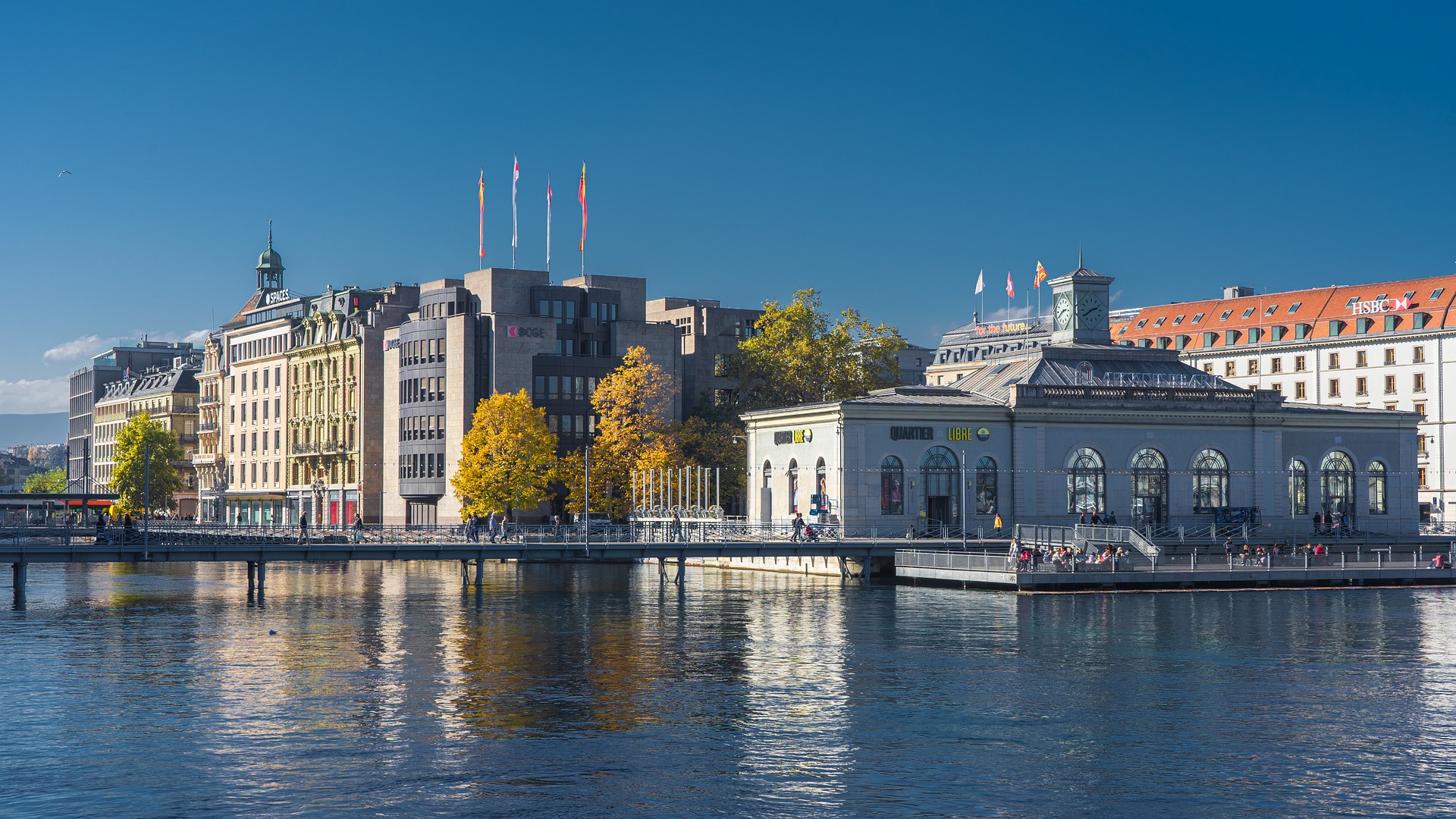 Genève : découvrez ses meilleurs quartiers pour acheter un bien immobilier